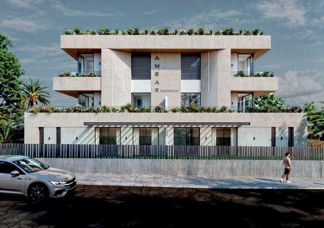 Apartment in Rotes Velles, Calvia, Balearic Islands 1 - 15536899