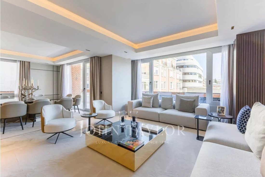 Apartment in Barrio Salamanca, Madrid, Spain 2 - 15211535