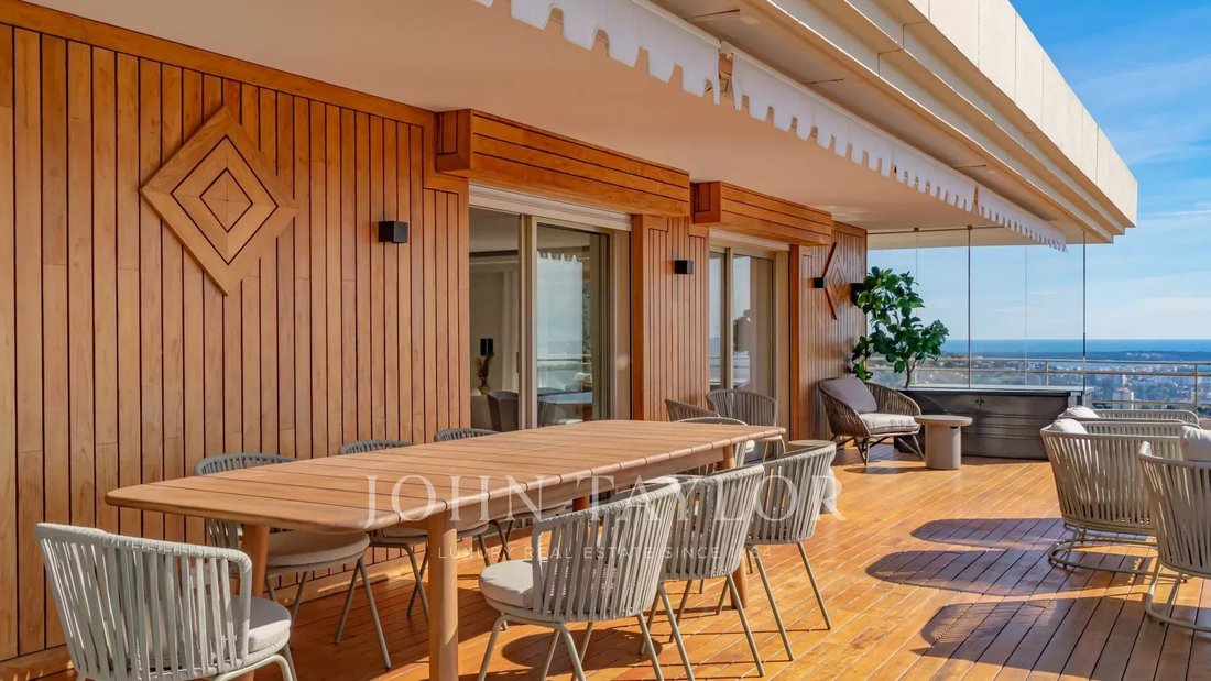 Apartment in Collines, Le Cannet, France 5 - 15443396