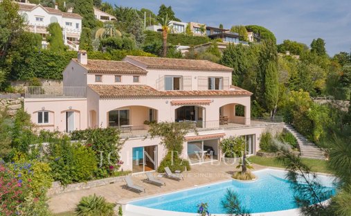 Villa à Mougins, Provence-Alpes-Côte d'Azur, France 1