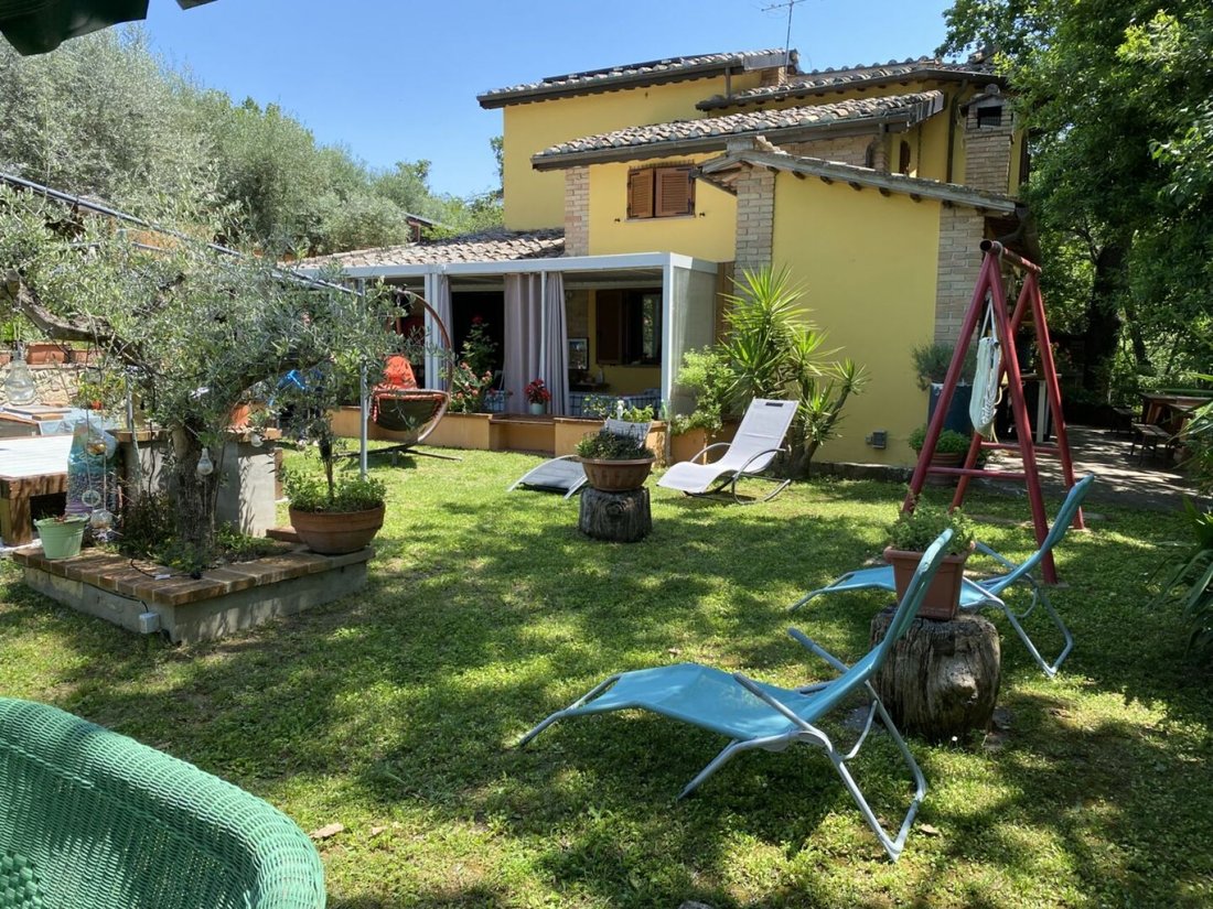 Villa in Amelia, Umbria, Italy 1 - 15536536