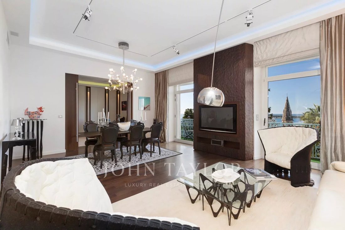 Apartment in Cannes, Provence-Alpes-Côte d'Azur, France 3 - 15237310