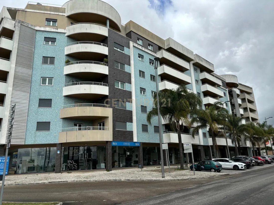 Apartment in Sao Joao Baptista, Santarem District, Portugal 1 - 15539657