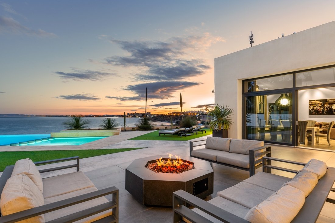 Villa in Cabo Roig, Orihuela, Valencian Community 5 - 15538314