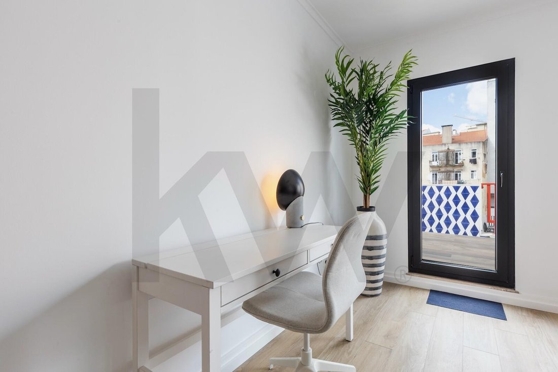 Apartment in Arroios, Lisbon, Portugal 5 - 15539645