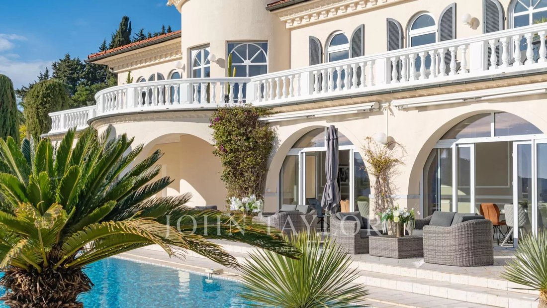 Villa in Les Termes, Mandelieu-la-Napoule, France 4 - 15112230
