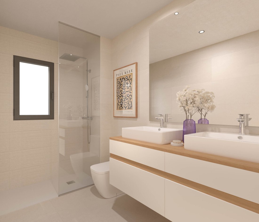 Apartment in Torremolinos, Andalusia, Spain 5 - 15538173