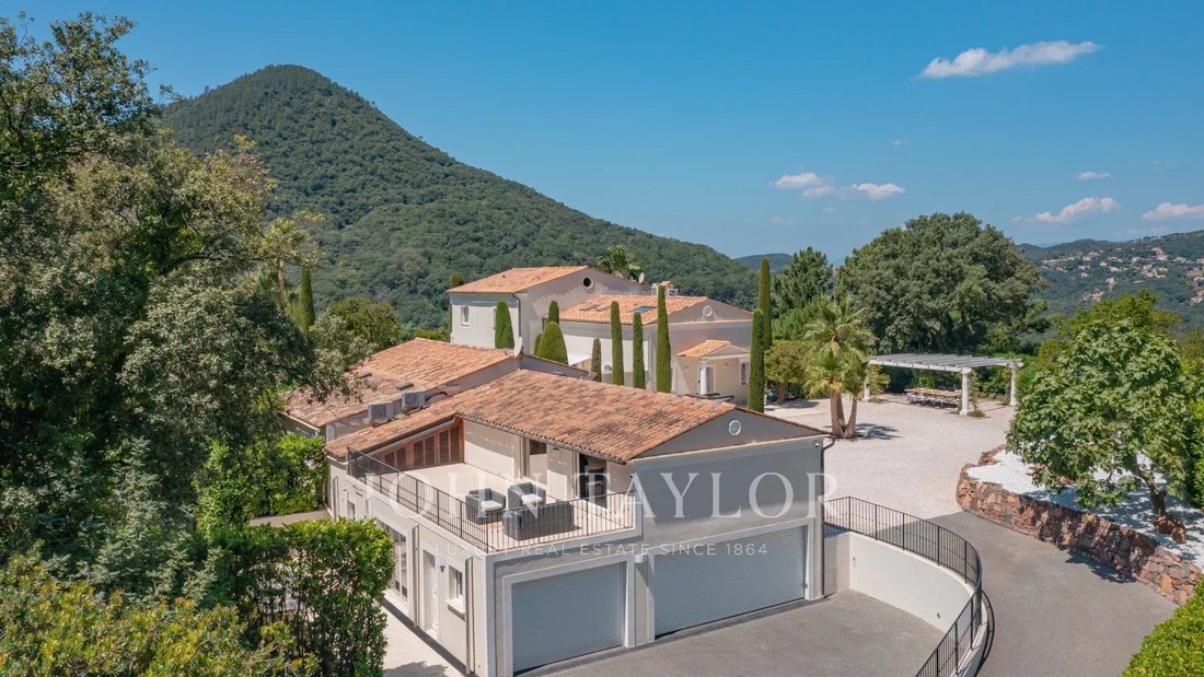 House in Les Adrets-de-l'Estérel, Provence-Alpes-Côte d'Azur, France 4 - 14967248