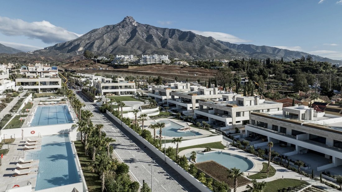Apartment in Marbella, Andalusia, Spain 1 - 15539621