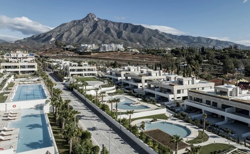 Apartment in Marbella, Andalusia, Spain 1