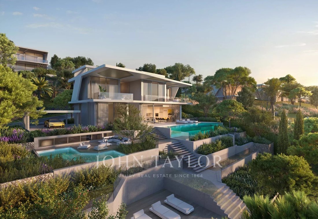 Estate in El Paraíso, Benahavis, Spain 4 - 13579508