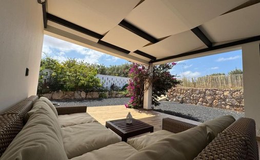 House in Puerto del Rosario, Canary Islands, Spain 1