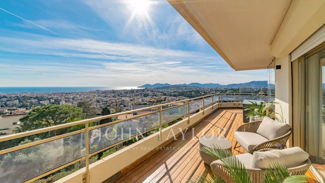 Apartment in Collines, Le Cannet, France 4 - 15443396