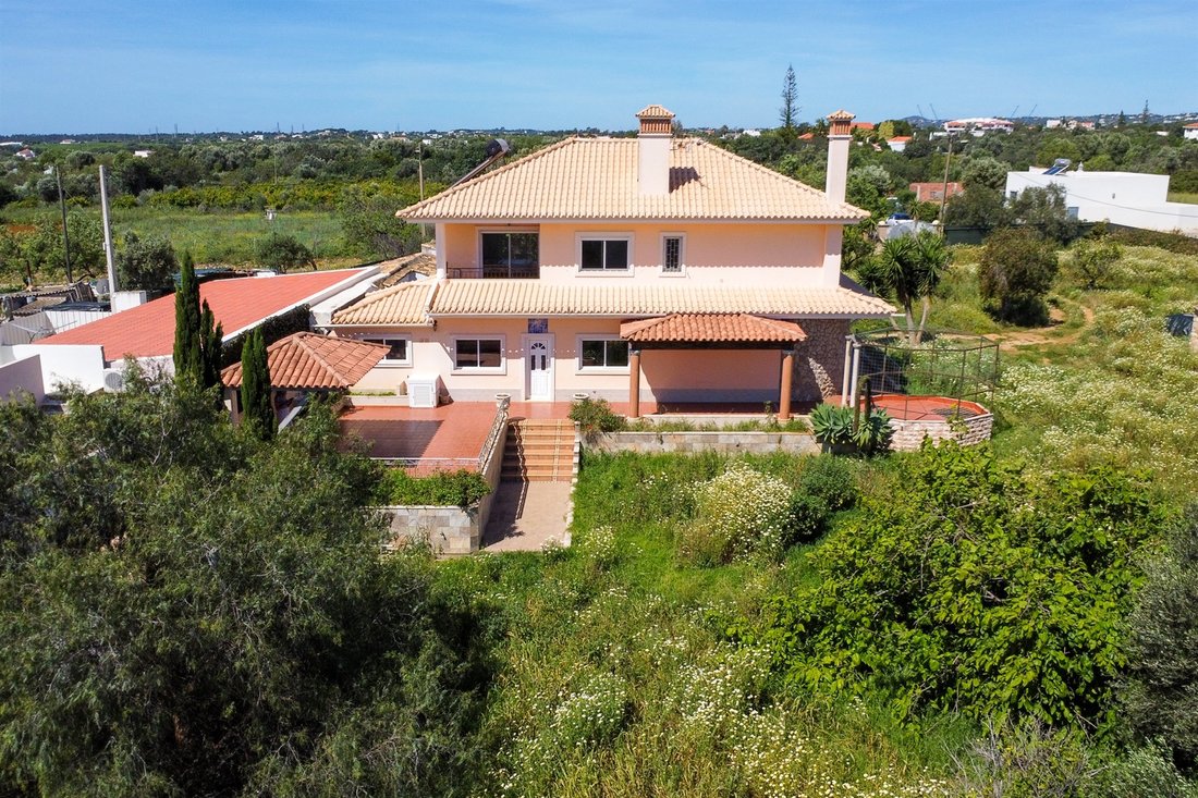 House in Santa Barbara de Nexe, Algarve, Portugal 1 - 14105111