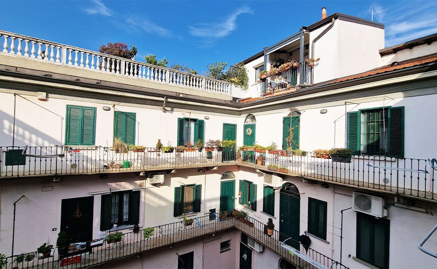 Appartement à Centre historique, Milan, Lombardie 3 - 15535514
