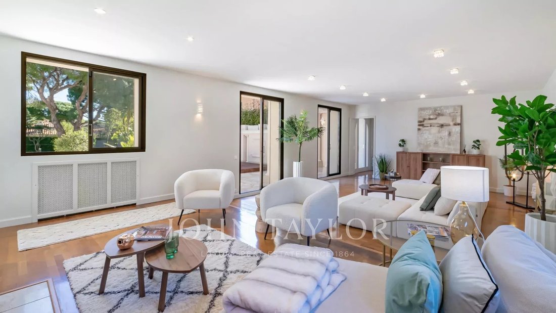 Villa a Saint-Jean-Cap-Ferrat, Provenza-Alpi-Costa Azzurra, Francia 5 - 14855340