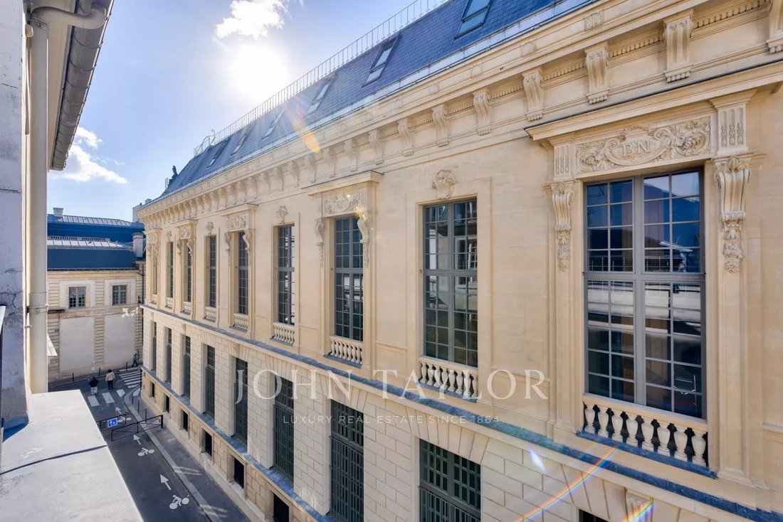 Estate in Provence Opéra, Paris 9e Arrondissement, Paris 2 - 15069914
