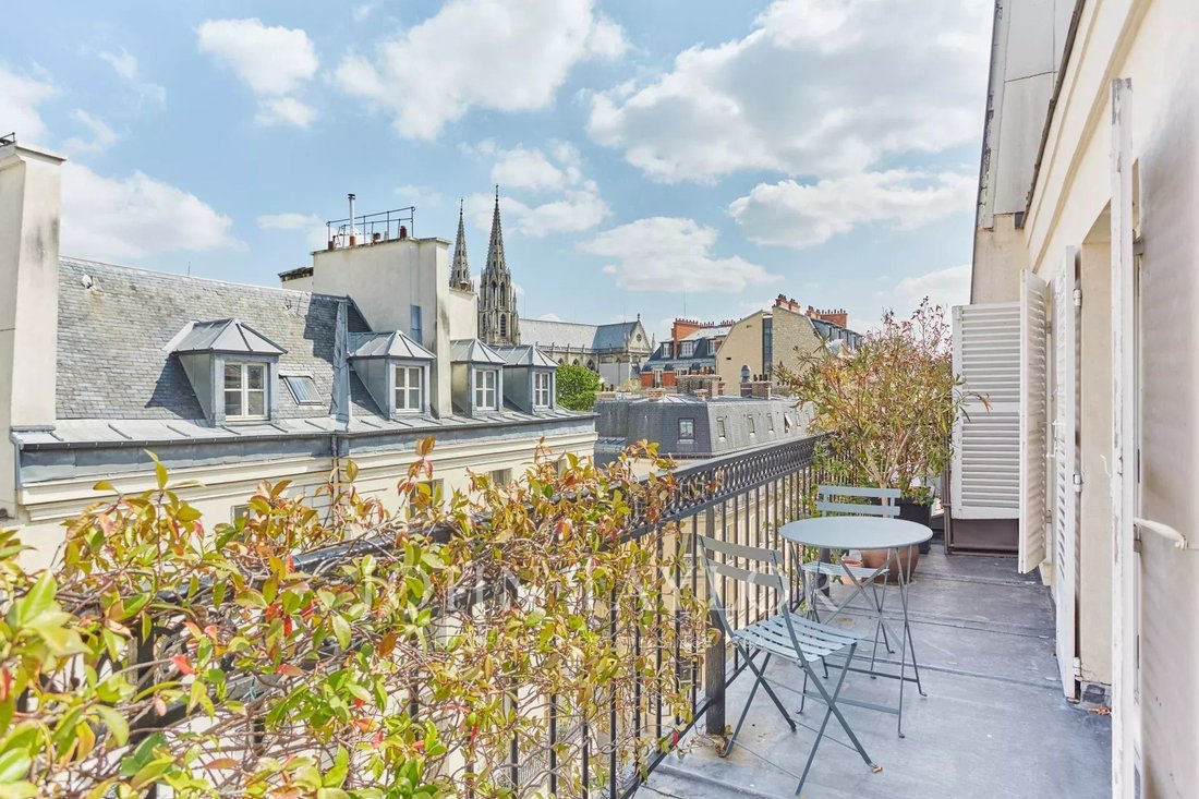Apartment in Invalides, Paris 7e Arrondissement, Paris 1 - 12798779