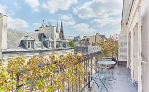 Apartamento en Inválidos, Paris 7e Arrondissement, París 1