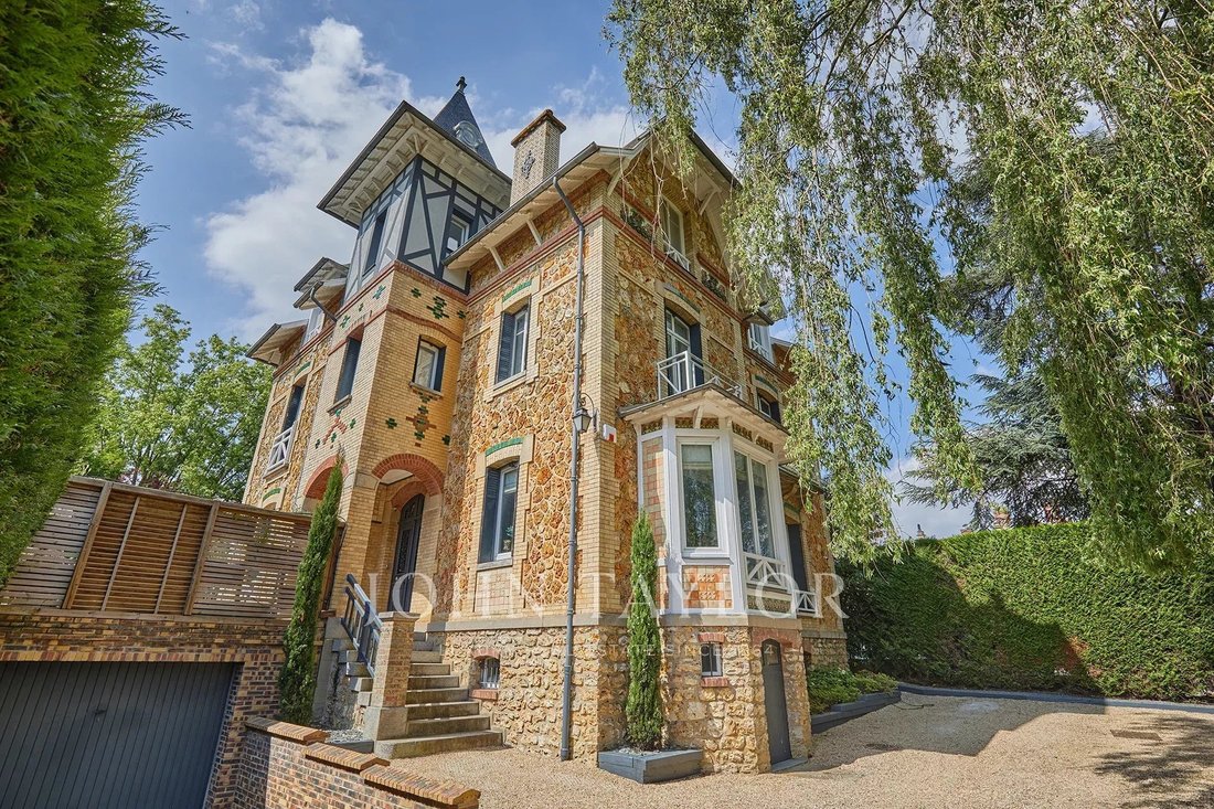 House in Orgeval, Ile-de-France, France 1 - 14794779