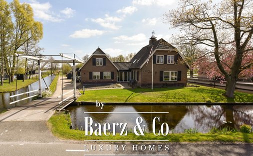 Villa in Wilnis, Utrecht, Netherlands 1