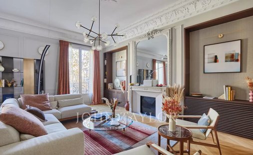 Apartment in Mairie, Paris 8e Arrondissement, Paris 1