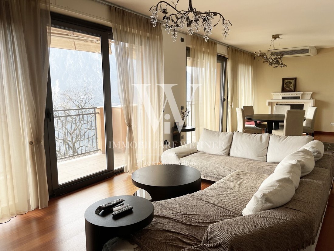 Apartamento en Campione d'Italia, Lombardía, Italia 3 - 15535486