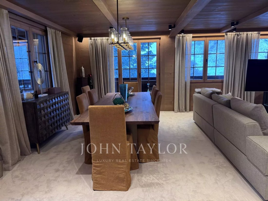 Chalet à Gstaad, Berne, Suisse 5 - 15135753