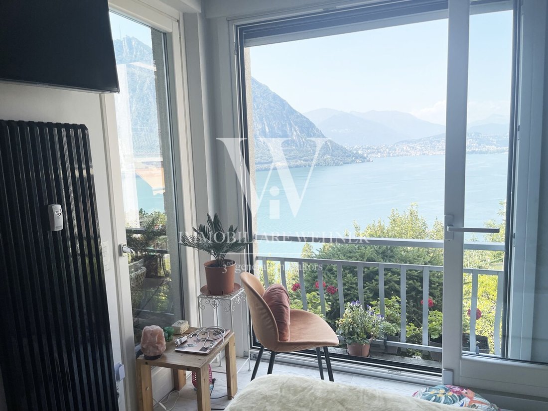 Appartement à Campione d'Italia, Lombardie, Italie 5 - 15535516