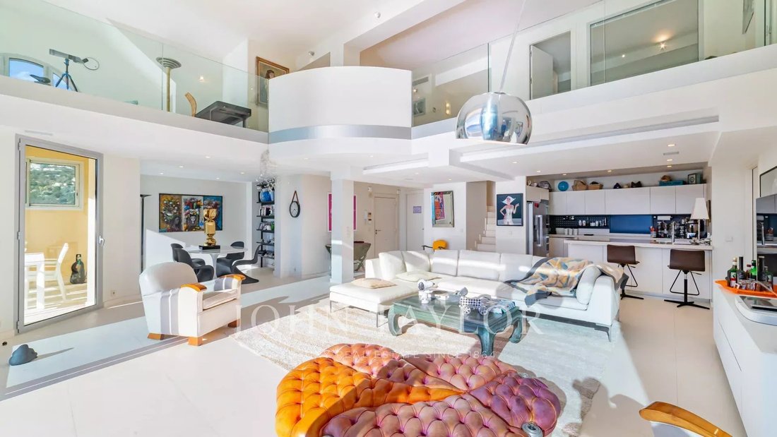 Apartment in Saint-Jean-Cap-Ferrat, Provence-Alpes-Côte d'Azur, France 3 - 15189793