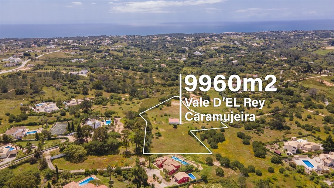 Land in Lagoa e Carvoeiro, Algarve, Portugal 1 - 15538091