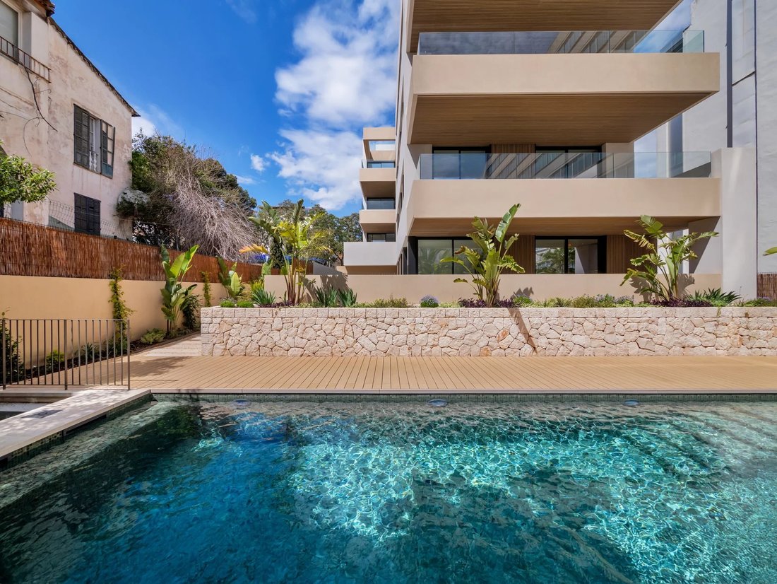 Apartment in Palma, Balearic Islands, Spain 1 - 15536446