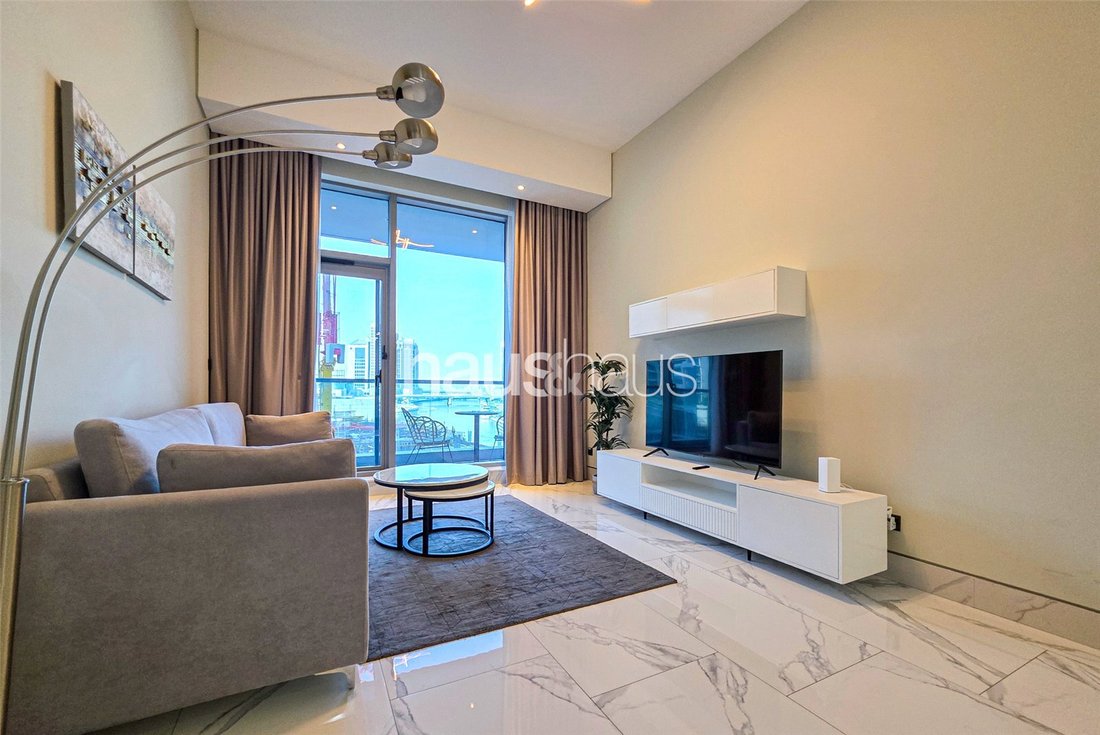 Appartement à Dubaï, Dubaï, Émirats arabes unis 1 - 15539656