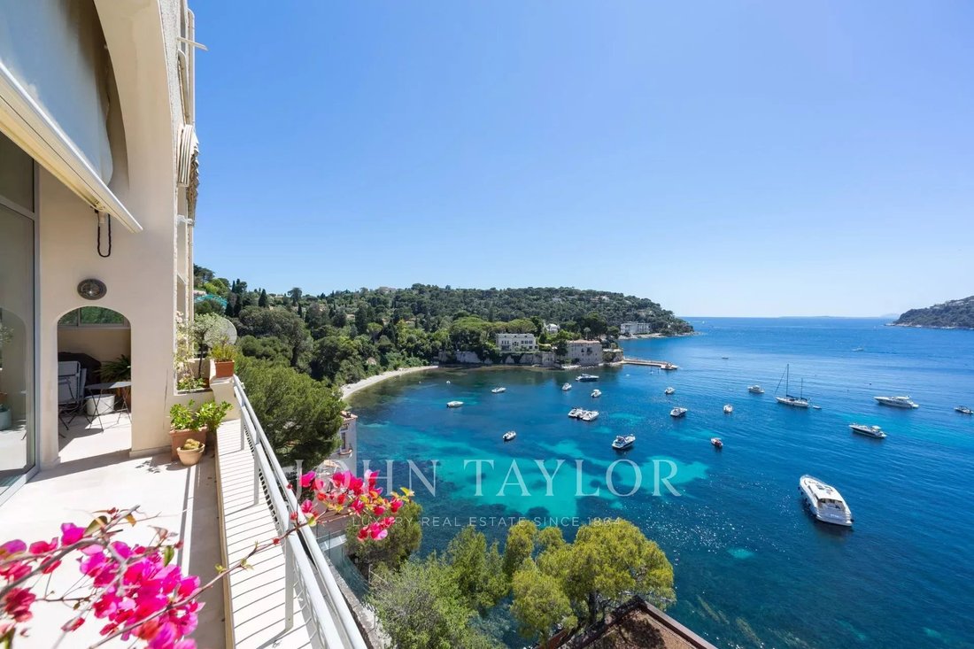 Apartment in Saint-Jean-Cap-Ferrat, Provence-Alpes-Côte d'Azur, France 1 - 15189793