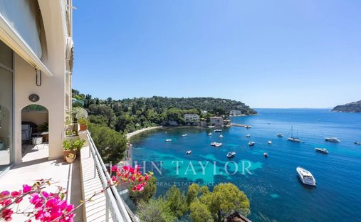 Apartment in Saint-Jean-Cap-Ferrat, Provence-Alpes-Côte d'Azur, France 1