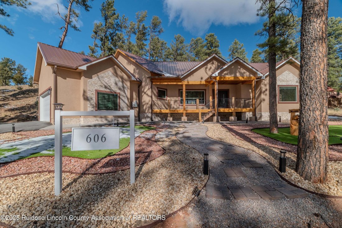 House in Ruidoso, New Mexico, United States 1 - 15536124