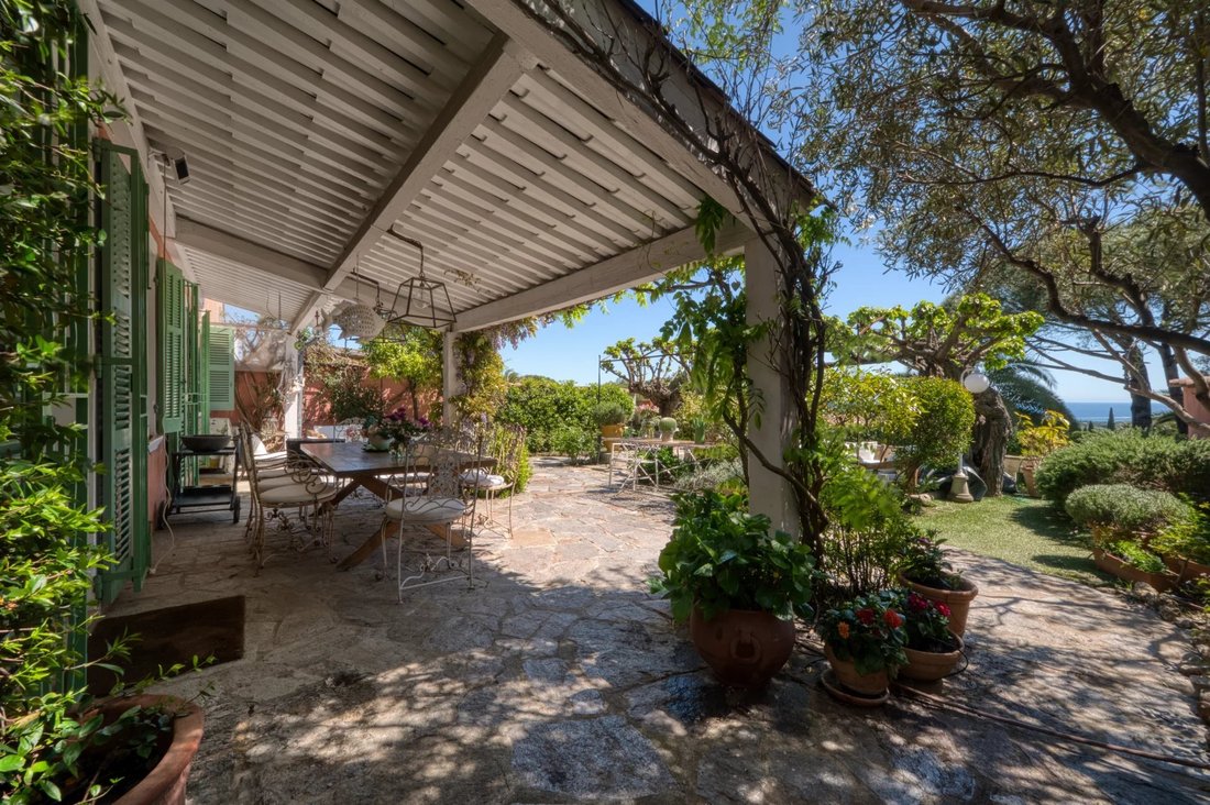 Villa in Zone Est Diffuse, Saint-Tropez, France 5 - 15254729