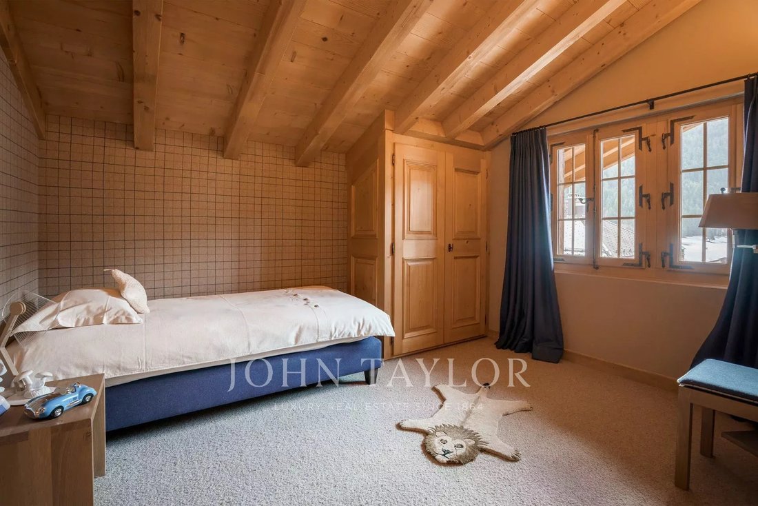 Chalet in Rougemont VD, Waadt, Schweiz 5 - 11275356