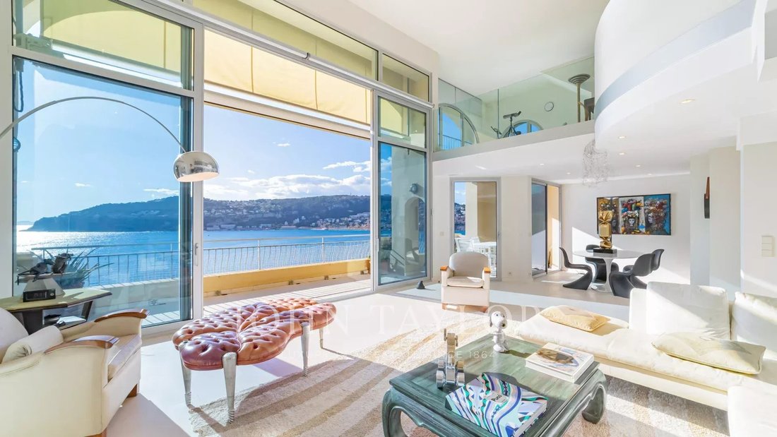 Apartment in Saint-Jean-Cap-Ferrat, Provence-Alpes-Côte d'Azur, France 2 - 15189793