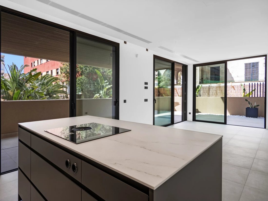 Apartment in Palma, Balearic Islands, Spain 4 - 15536451