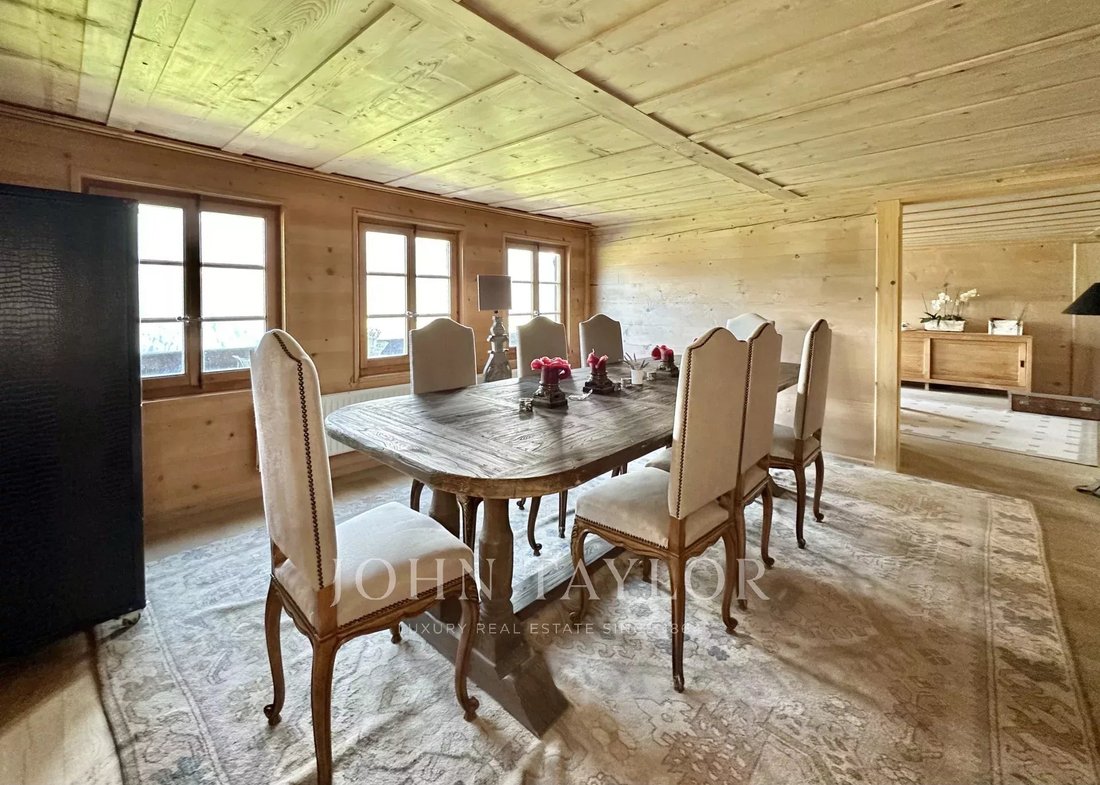 Chalet in Château-d'Oex, Vaud, Switzerland 5 - 14575949