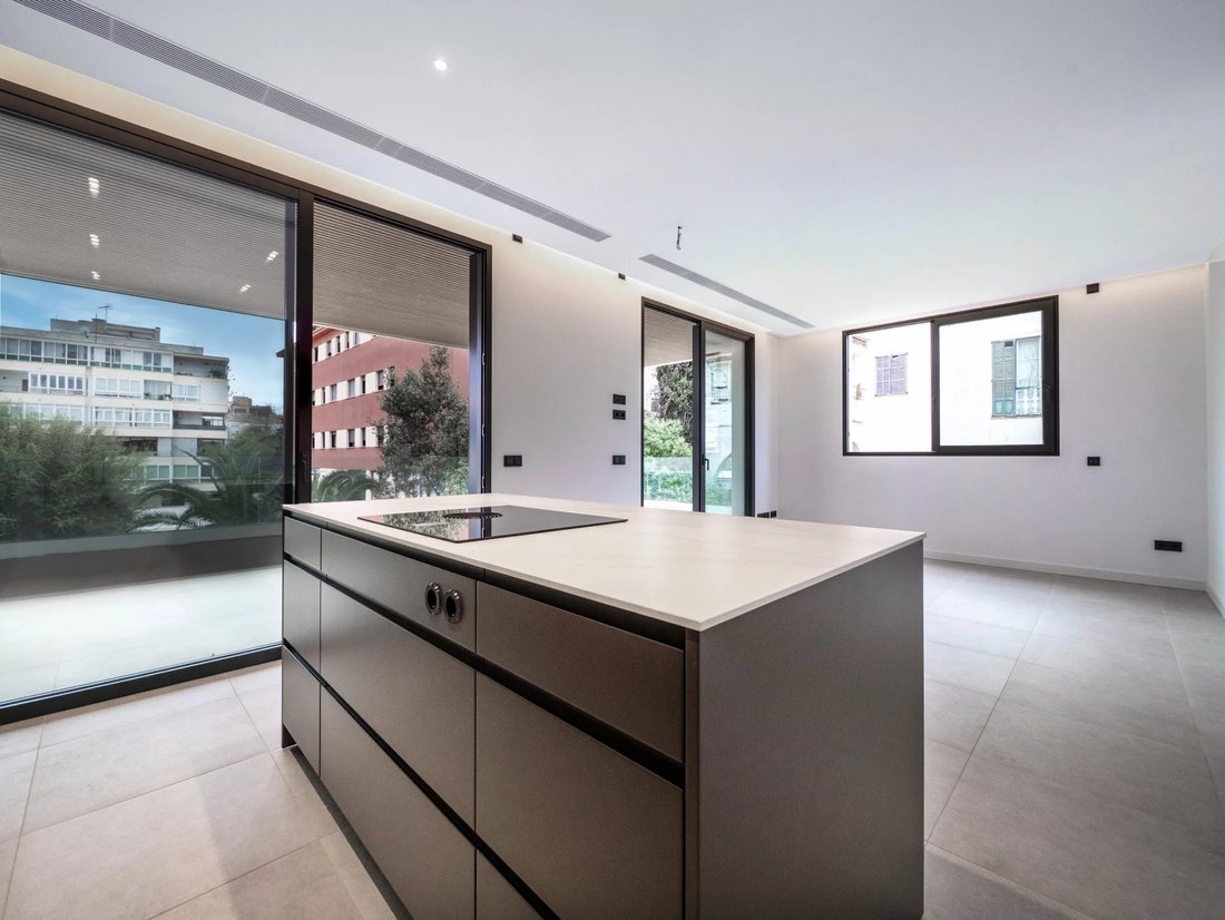 Apartment in Palma, Balearic Islands, Spain 2 - 15536446