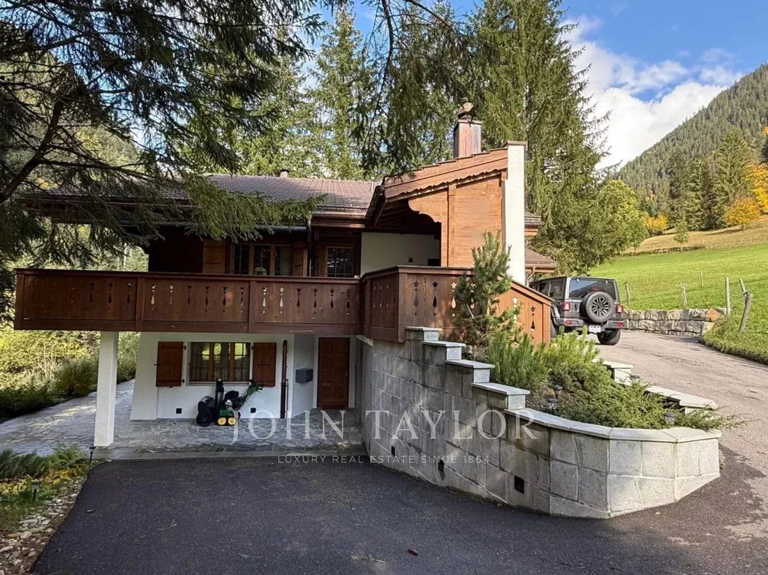 Chalet à Gstaad, Berne, Suisse 2 - 15135753