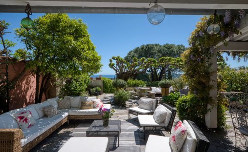Villa en Zone Est Diffuse, San Tropez, Francia 1