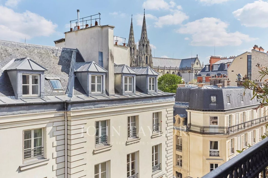 Apartment in Invalides, Paris 7e Arrondissement, Paris 5 - 12798779