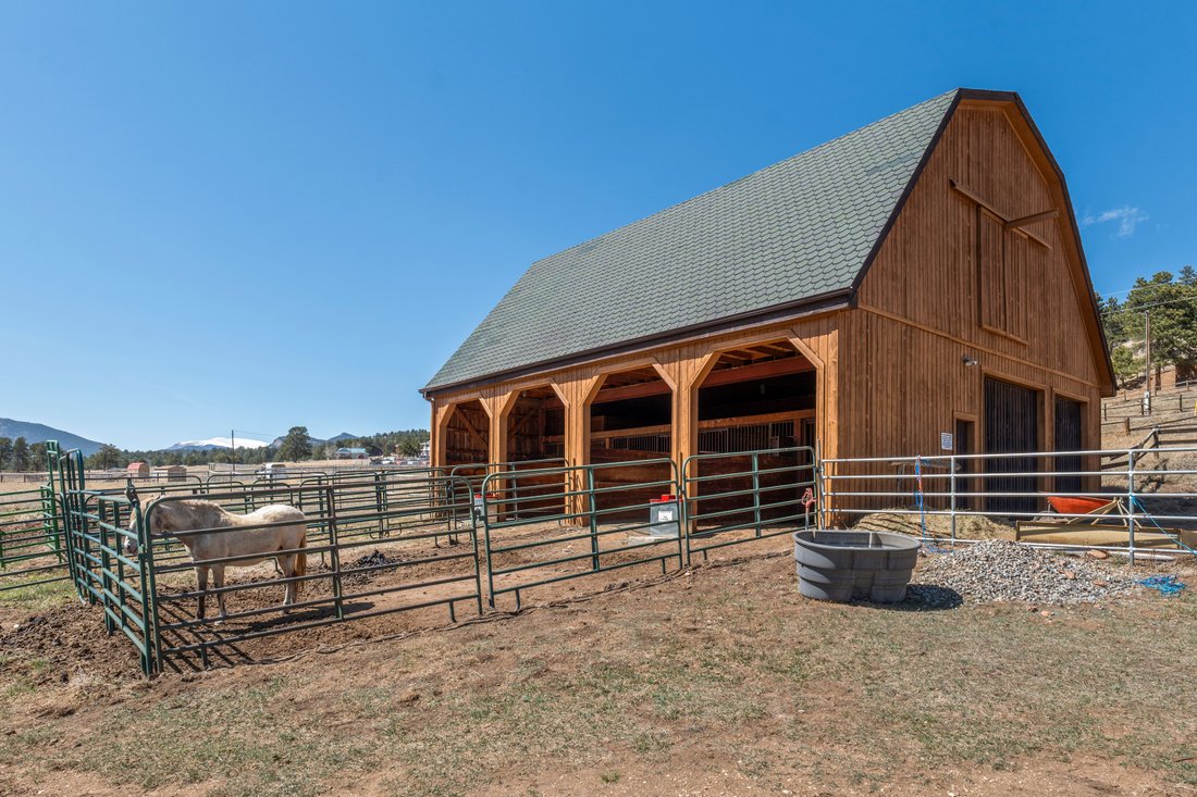 House in Bailey, Colorado, United States 3 - 15536793