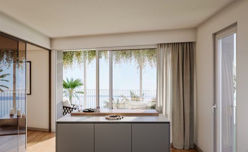 Apartment in Sanremo, Liguria, Italy 1