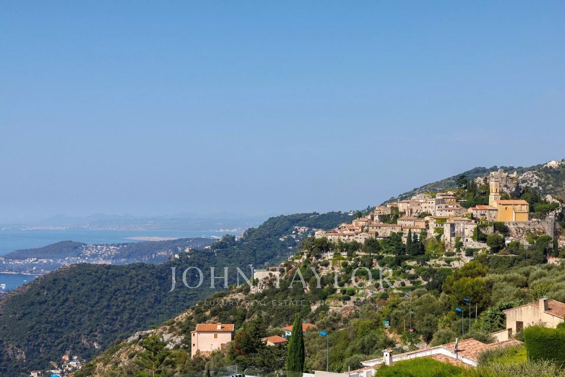 Apartment in Èze, Provence-Alpes-Côte d'Azur, France 5 - 14551578