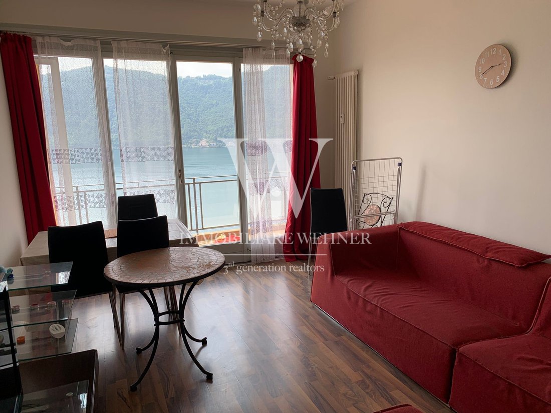 Appartement à Campione d'Italia, Lombardie, Italie 1 - 15535379