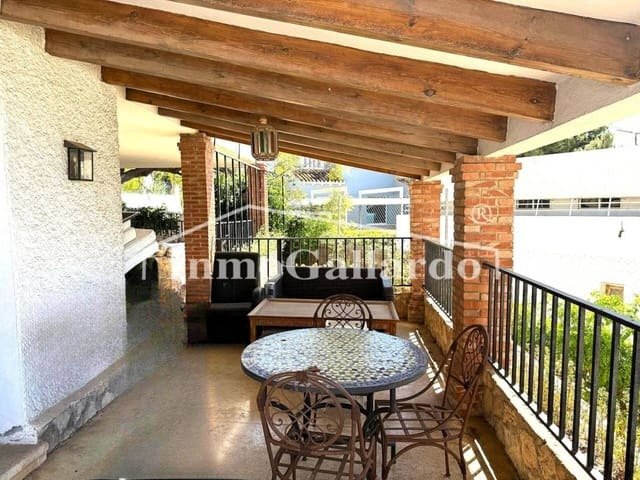 Townhouse in Este, Malaga, Spain 5 - 15538351